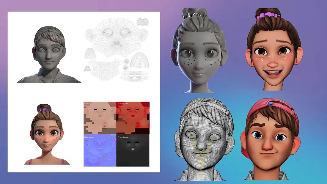 Hyprsense interface still